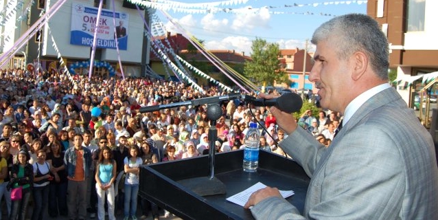 OMEK'li kadınlar ürünlerini görücüye çıkardı