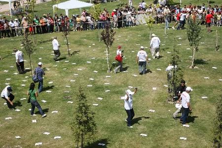 Eskişehir'de mahalleler yarışıyor