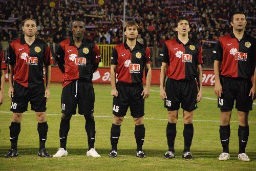 Eskişehir'de Galatasaray galibiyet pirimi 12 bin ytl'ye çıkarıldı