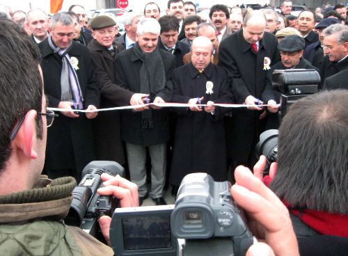 Maliye Bakanı Unakıtan: CHP nerede faydalı iş var ona itiraz ediyor