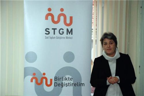 STGM 'Örgütlenme Özgürlüğü' kampanyası başlattı