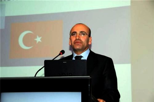 Mehmet Şimşek: İşsizlik oranı kriz dönemlerinde daha fazla iş arandığı için artıyor