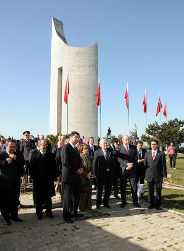 İnönü Zaferi'nin 88'inci yılı törenlerle kutlandı