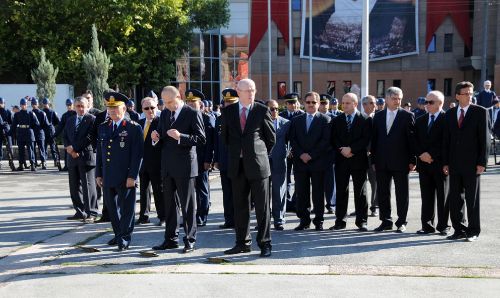 Eskişehir'in kurtuluşunun 87. yıl dönümü kutlandı