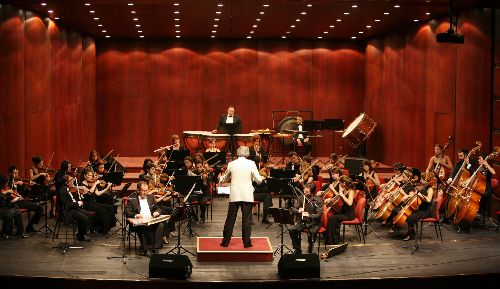 Senfoni Orkestrası, Ramazan ayına yönelik özel konser düzenledi.