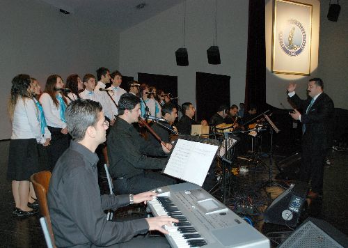 1. Uluslararası Uzak Asya'dan Ön Asya'ya Eski Türkçe Bilgi Şöleni başladı.