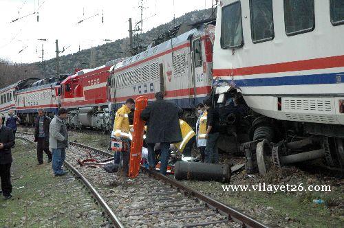 Bilecik tren kazalarıyla anılmaya başlandı