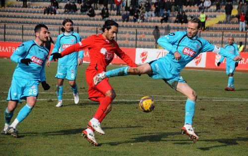 Eskişehirspor: 1 - Tokatspor: 2