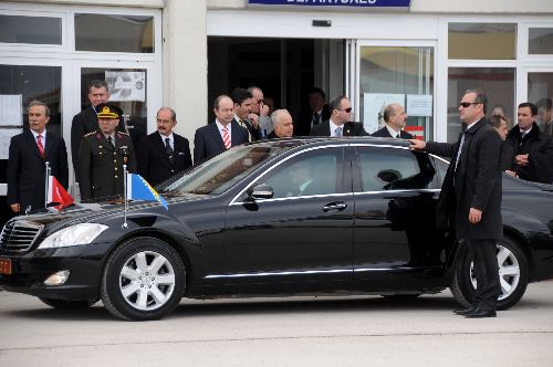 Başbakan Erdoğan Eskişehir'den ayrıldı