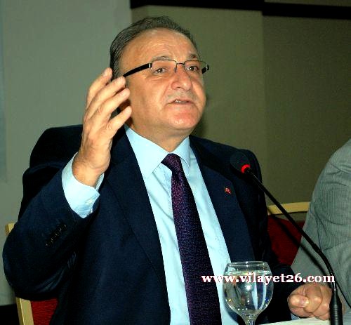 Vural: Mersin'de çarşaf yırtan CHP'lilere Allah akıl, fikir versin