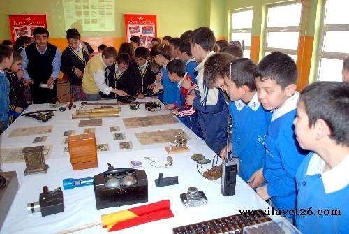 Rahmi M. Koç Müzesi Müzebüs'ü, Afyonkarahisar'da