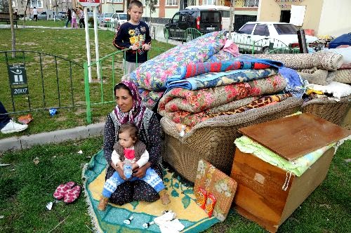 Tepebaşı Belediyesi sahip çıktı.