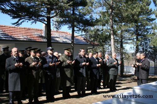 Şehitler, Bozüyük'te dualarla anıldı