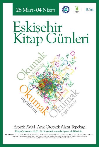 Eskişehir Kitap Günleri başlıyor