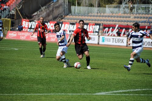 Eskişehirspor: 2 - Kasımpaşa: 0