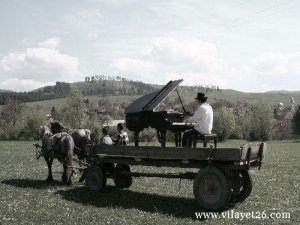 Sevgi Kervanı Eskişehirlilerle buluşacak