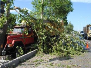 Kütahya'da trafik kazası: 1 yaralı