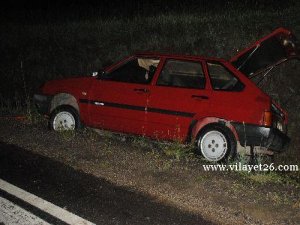 Kütahya'da meydana gelen trafik kazasında bir kişi hayatını kaybetti.