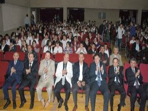 Hidayet Yıldırım, Afyon Lisesi'nin Türkiye marka değeri olduğunu söyledi.