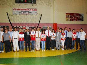 Goalball Avrupa Şampiyonası Başladı.