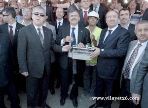 Çevre ve Orman Bakanı Veysel Eroğlu, şaşırdı.