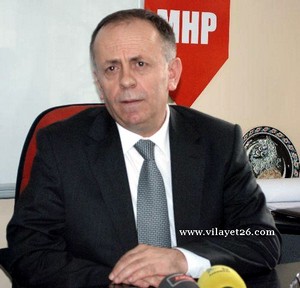 MHP'li Didinmez: sandıkta ve Yüce Divan'da görüşeceğiz