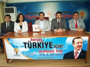 Başbakan Erdoğan Eskişehir'e Gelecek