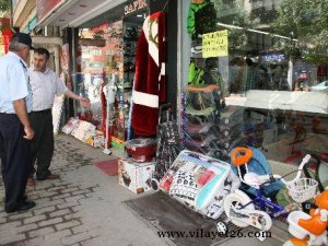 Eskişehir Büyükşehir Belediyesi zabıta ekipleri, Ramazan öncesi denetimlerini artırdı