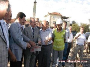 KÜTSO Anaokulu temeli düzenlenen törenle atıldı