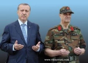 Erdoğan-Başbuğ görüşmesi saat 22.30'dan sonra gerçekleşecek