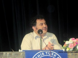 Prof.Dr.Bilâl Kemikli "Muhabbet" dedi