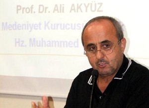 Ramazan Konferansları'ndan ikincisini Prof. Dr. Ali Akyüz verdi.