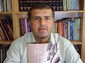 Hasan Efe Tavşanlı ilçesinin tarihini yazdı.