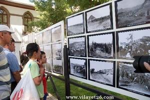 İşgal Döneminde Afyonkarahisar' adlı fotoğraf sergisi açıldı