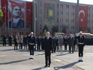 Eskişehir’in düşman işgalinden kurtuluşunun 88. yıldönümü kutlandı