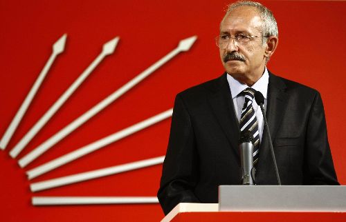 Kemal Kılıçdaroğlu, Başbakan Recep Tayyip Erdoğan'a, Eskişehir'den cevap verdi.