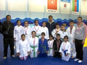 Judo Takımı, 9 madalyayla döndü