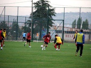 Eskişehirspor, gözünü Türkiye Kupası'na çevirdi