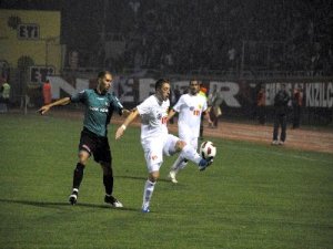 Eskişehirspor:1-Denizlispor: 2