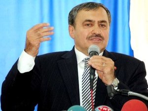 Bakan Eroğlu: Bölgesel Zafer Havaalanı'nın yapımına en kısa sürede başlanacak