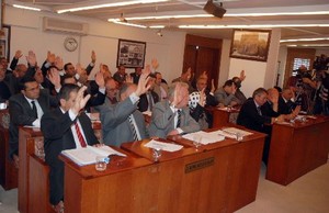 Afyonkarahisar İl Genel Meclisi'nin 2011 bütçesi oy çokluğuyla kabul edildi.