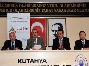 Zafer Kalkınma Ajansı destek sözleşmeleri imzalandı