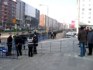 Eskişehir'de Kurt davası için 600 polis görevlendirildi