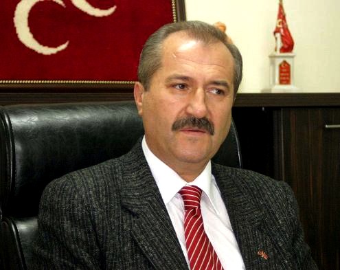 MHP Afyonkarahisar İl Başkanı Yılmaz, görevinden istifa etti