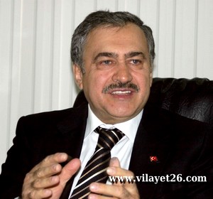 Veysel Eroğlu: Ankara-Polatlı-Afyonkarahisar hızlı tren projesinin güzergahı belirlendi