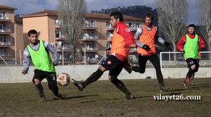 Tavşanlı Linyit, Mersin maçına hazır.