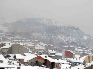 Kütahya’da 300 köy yolu ulaşıma kapandı