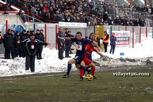 TKİ Tavşanlı Linyitspor: 0 - Mersin İdmanyurdu: 0