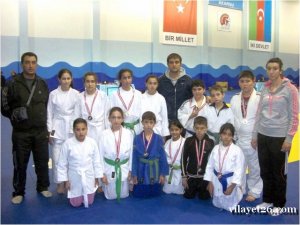 Belediye Judo Takımı, Ege Bölgesi turnuvasına katılacak