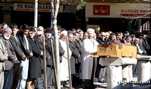 Yargıtay 3. Ceza Dairesi Hakimi Hakkı Manav'ın acı günü